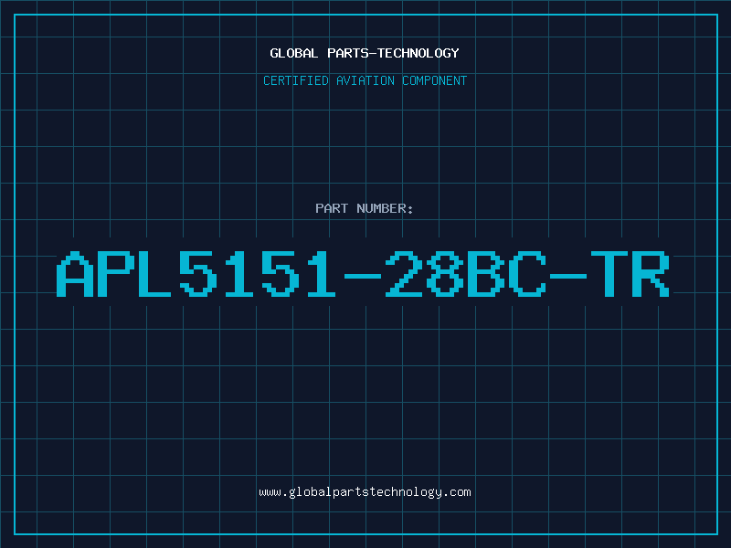 Aviation Part APL5151-28BC-TR