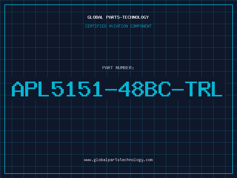 Aviation Part APL5151-48BC-TRL