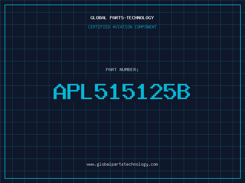 Aviation Part APL515125B