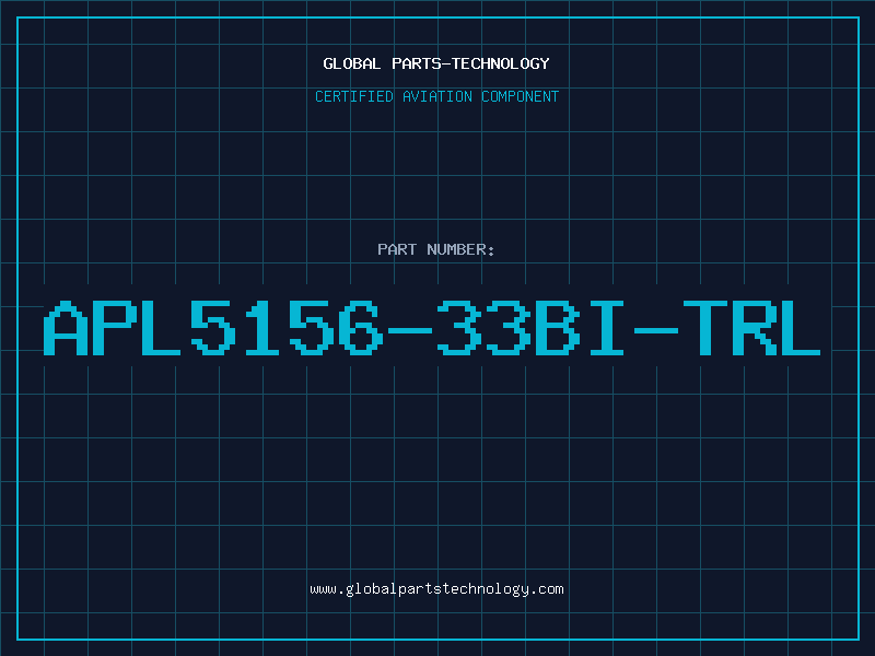 Aviation Part APL5156-33BI-TRL