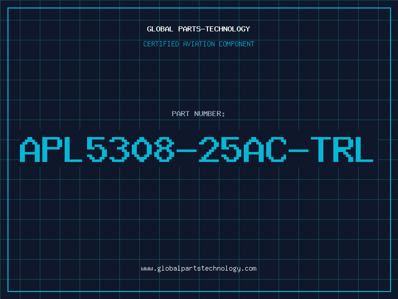 Aviation Part APL5308-25AC-TRL