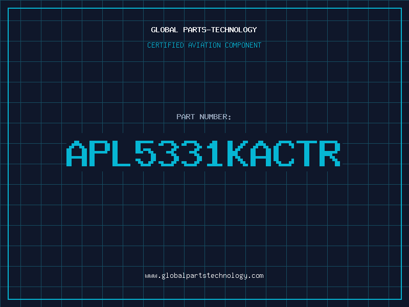 Aviation Part APL5331KACTR