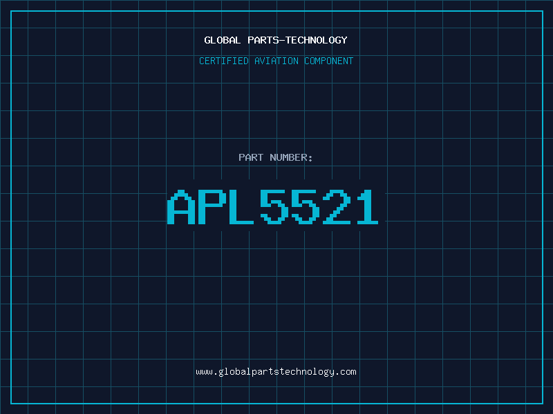 Aviation Part APL5521