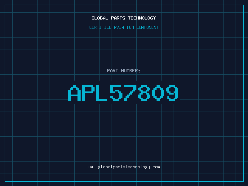 Aviation Part APL57809