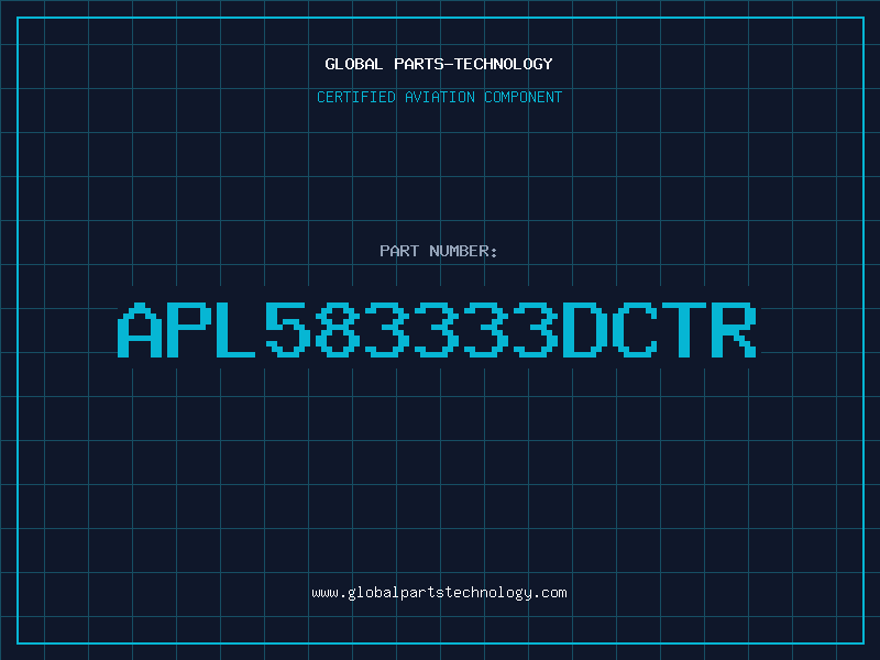 Aviation Part APL583333DCTR