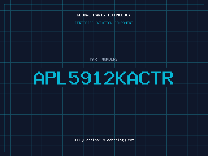 Aviation Part APL5912KACTR