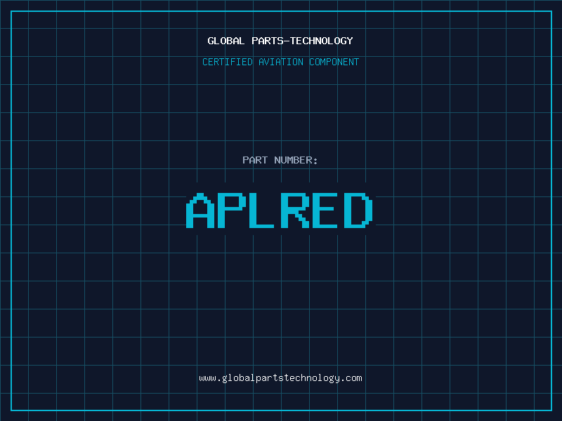 Aviation Part APLRED