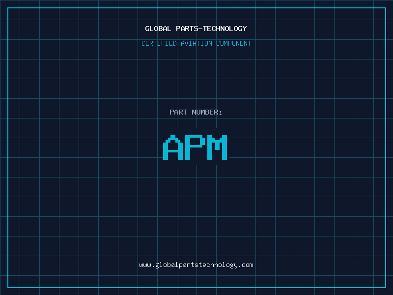 Aviation Part APM
