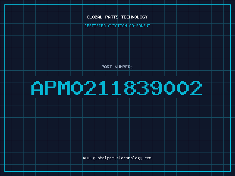 Aviation Part APM0211839002