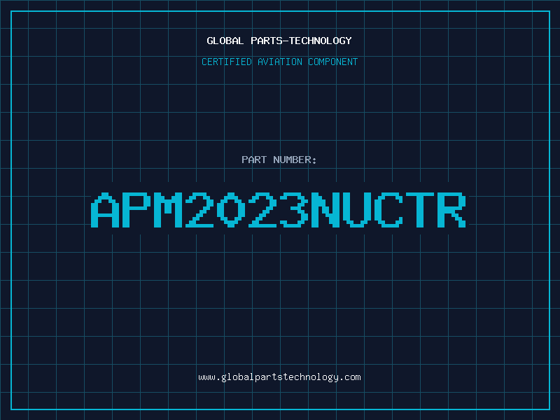Aviation Part APM2023NUCTR