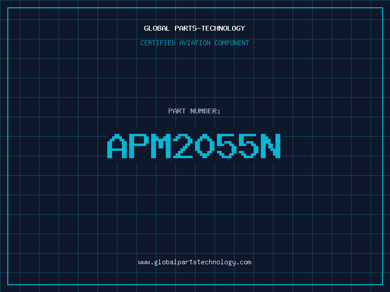 Aviation Part APM2055N
