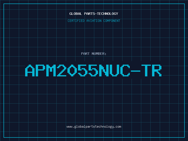 Aviation Part APM2055NUC-TR