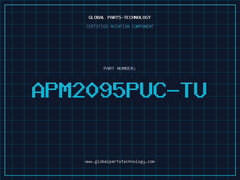 Aviation Part APM2095PUC-TU