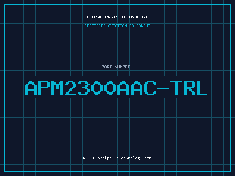 Aviation Part APM2300AAC-TRL