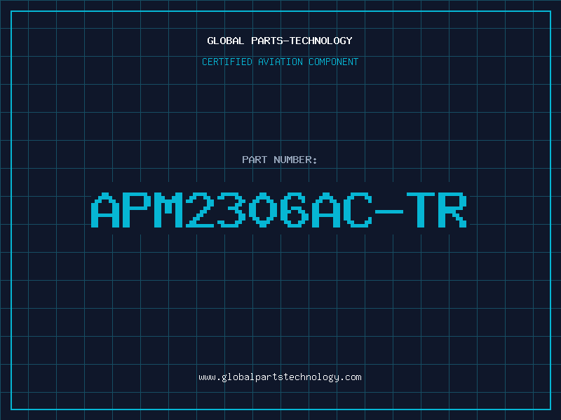 Aviation Part APM2306AC-TR