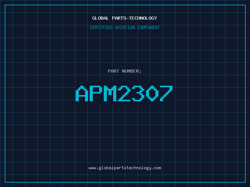 Aviation Part APM2307