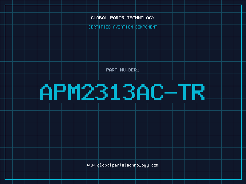 Aviation Part APM2313AC-TR