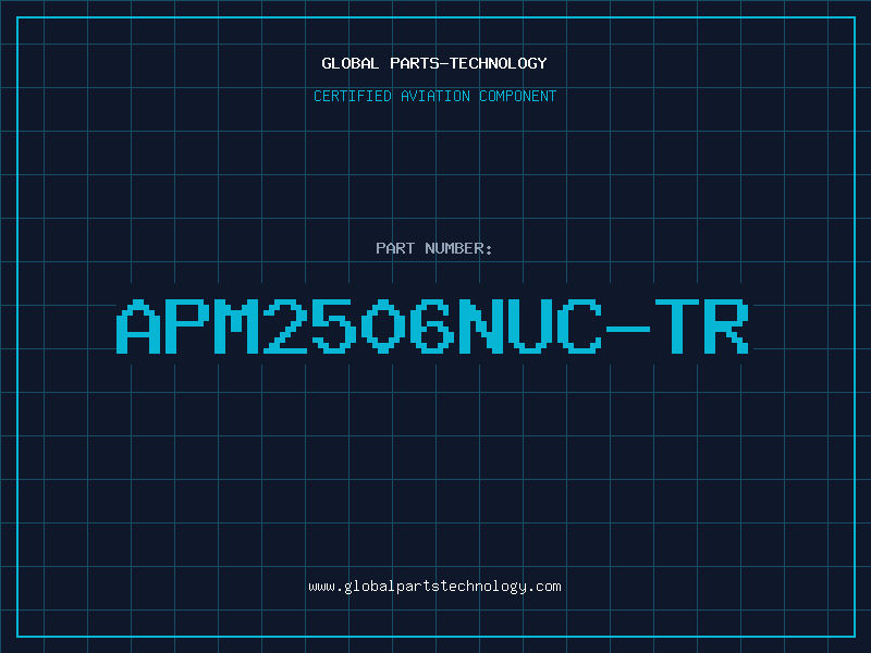 Aviation Part APM2506NUC-TR