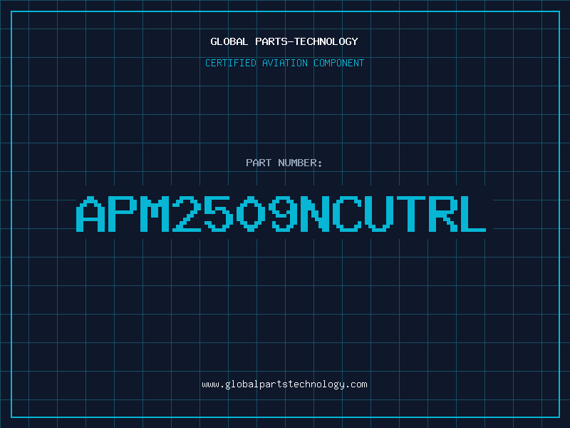 Aviation Part APM2509NCUTRL