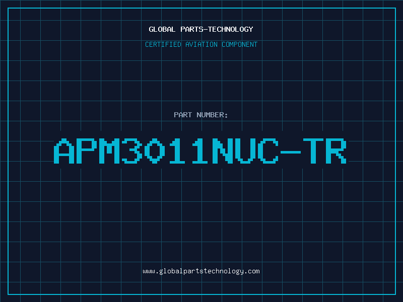 Aviation Part APM3011NUC-TR