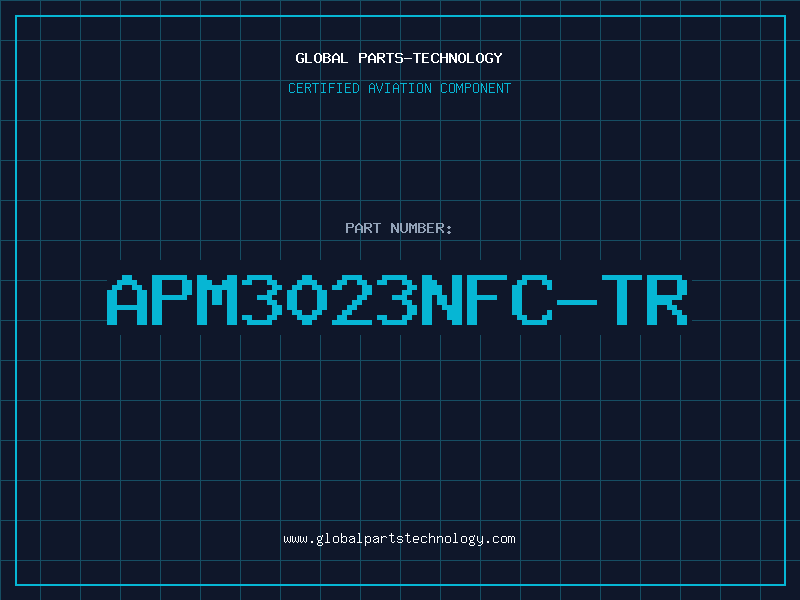 Aviation Part APM3023NFC-TR