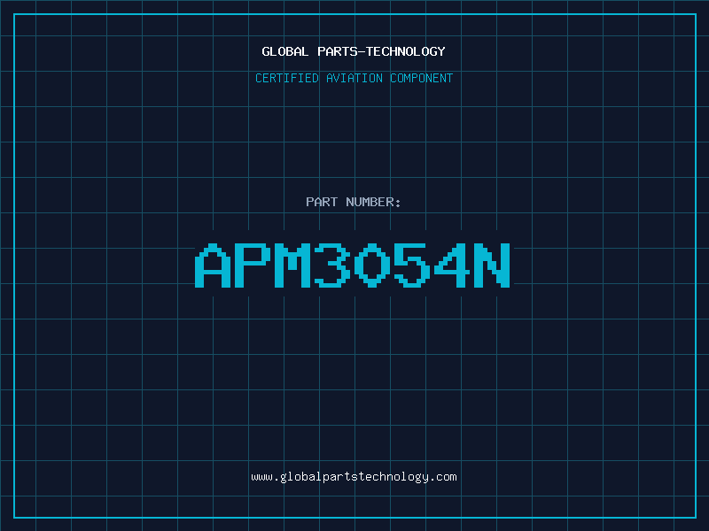 Aviation Part APM3054N
