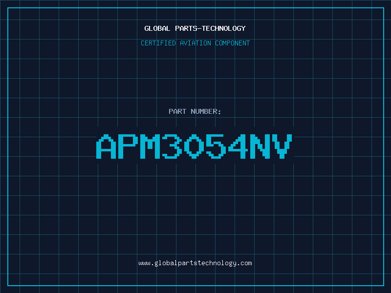 Aviation Part APM3054NV