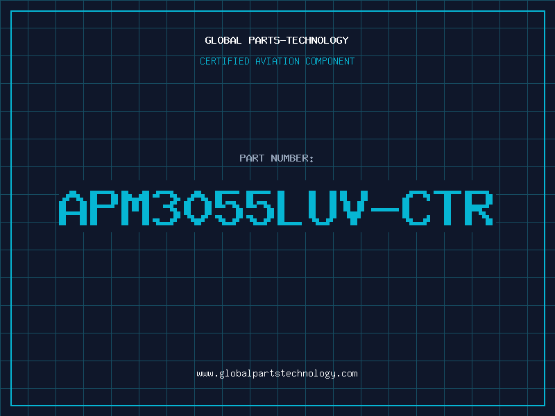 Aviation Part APM3055LUV-CTR