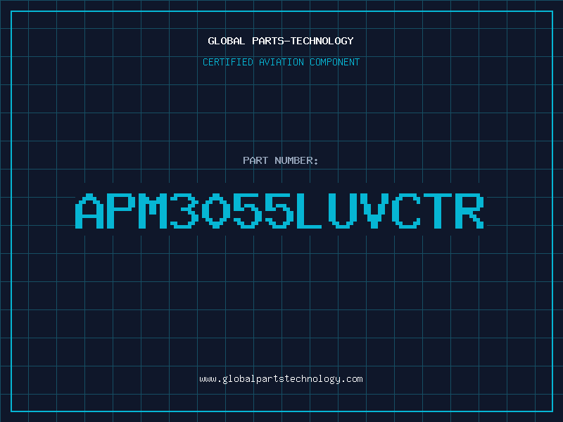Aviation Part APM3055LUVCTR
