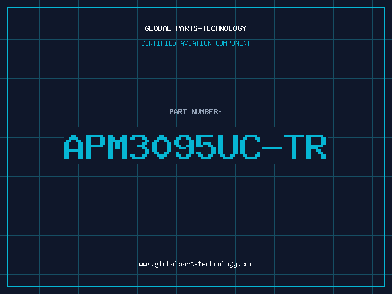 Aviation Part APM3095UC-TR