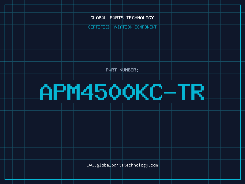 Aviation Part APM4500KC-TR