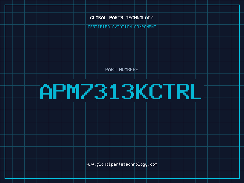 Aviation Part APM7313KCTRL