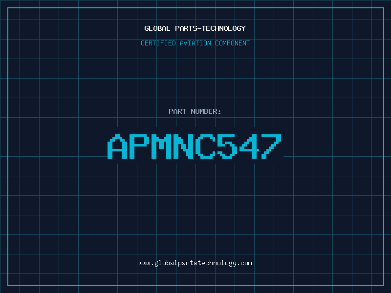 Aviation Part APMNC547