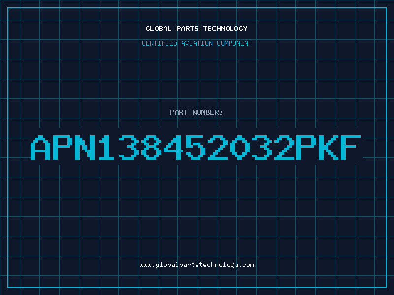 Aviation Part APN138452032PKF