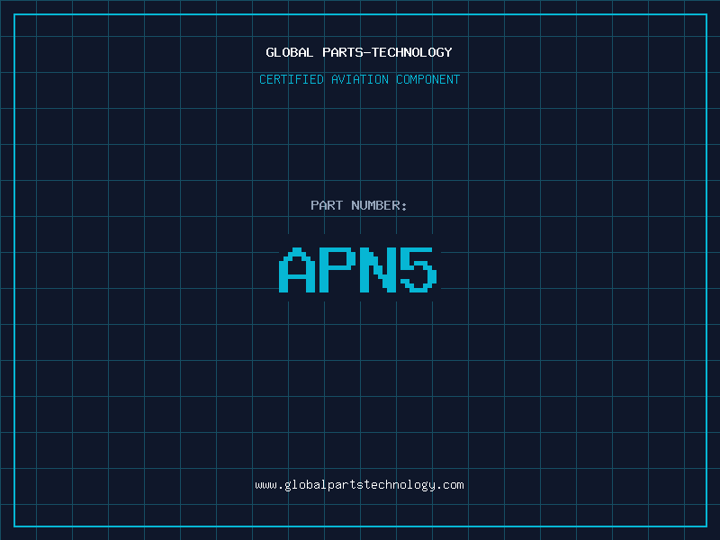 Aviation Part APN5