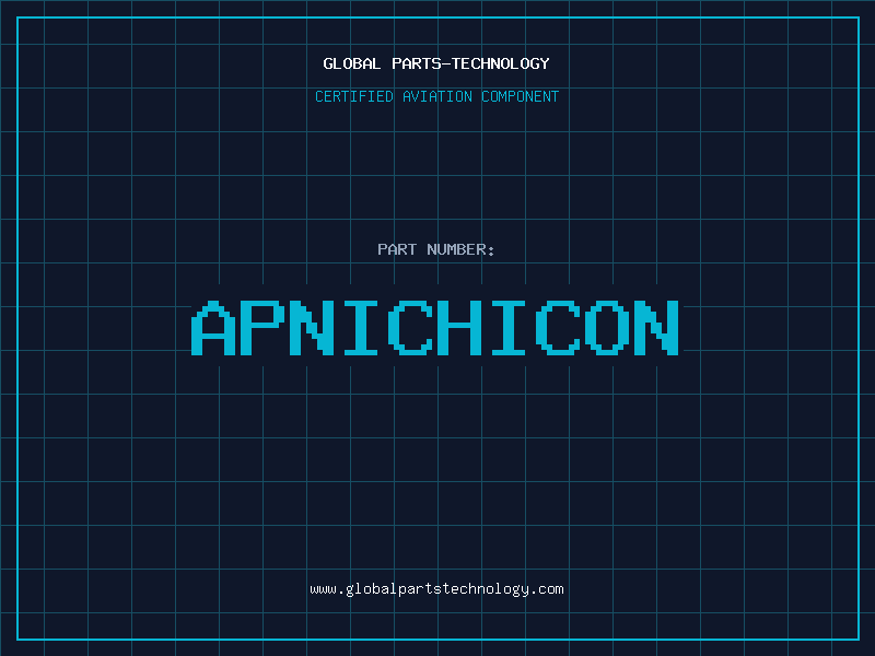Aviation Part APNICHICON