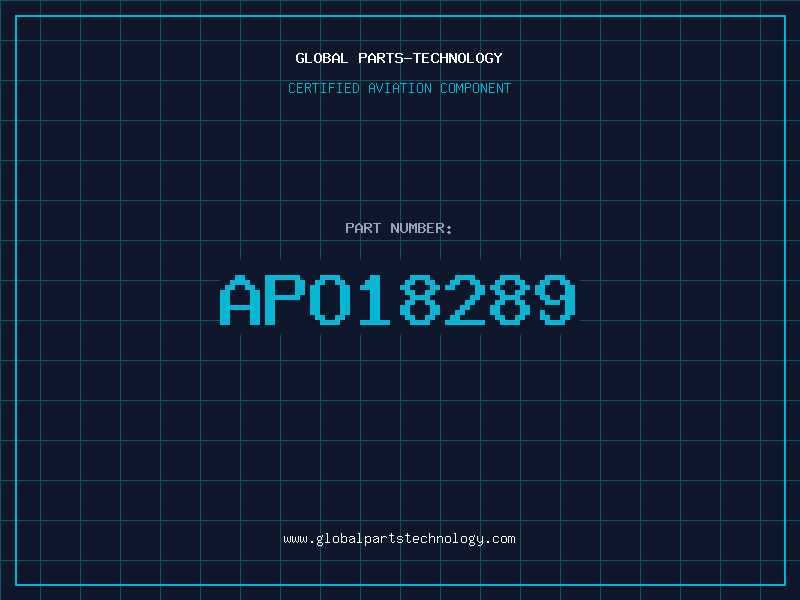 Aviation Part APO18289