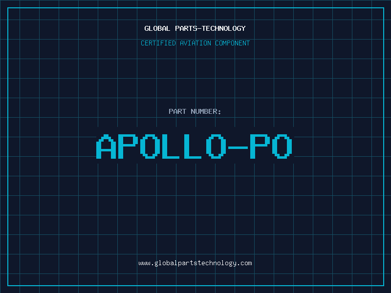 Aviation Part APOLLO-PO