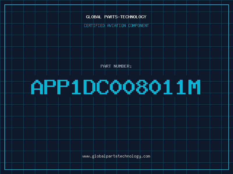 Aviation Part APP1DC008011M