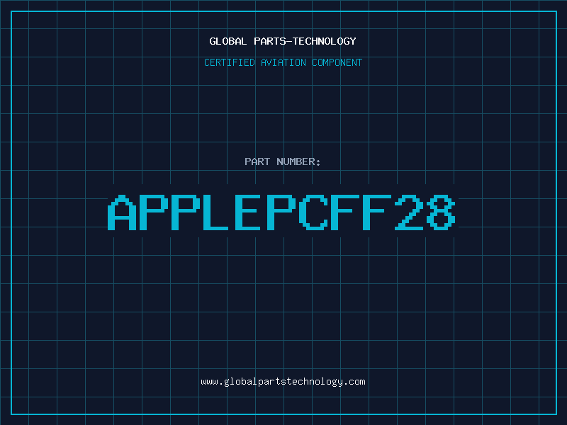 Aviation Part APPLEPCFF28
