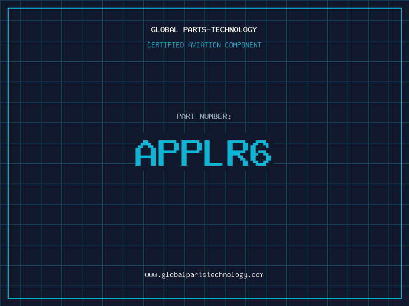 Aviation Part APPLR6