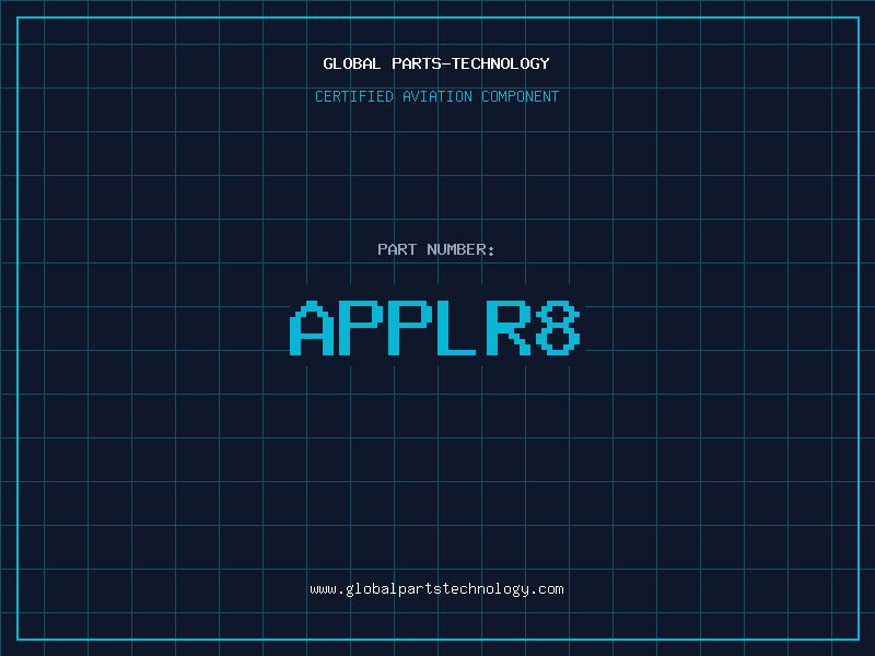 Aviation Part APPLR8