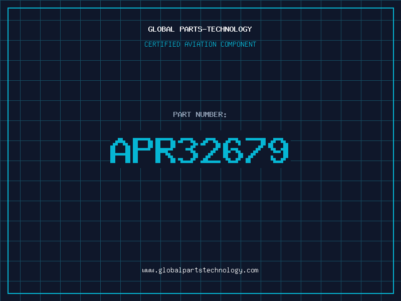 Aviation Part APR32679