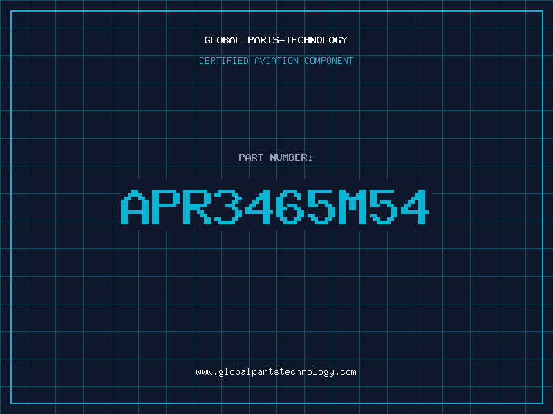 Aviation Part APR3465M54