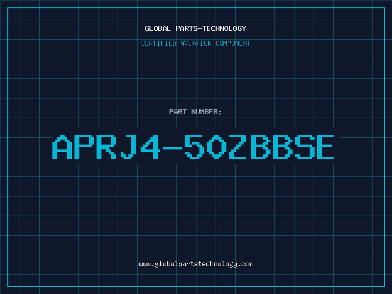 Aviation Part APRJ4-50ZBBSE