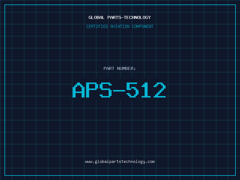 Aviation Part APS-512
