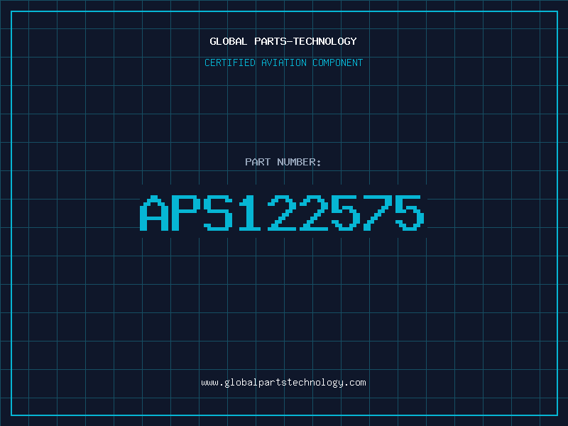 Aviation Part APS122575