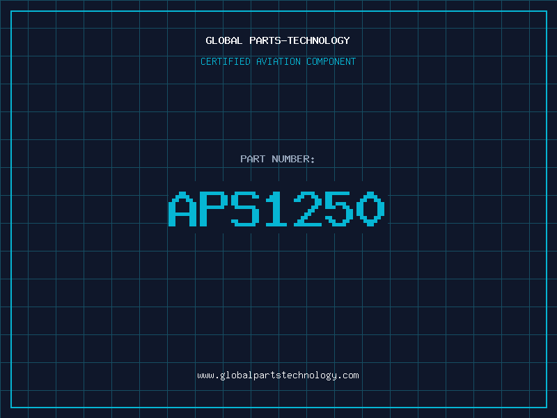 Aviation Part APS1250