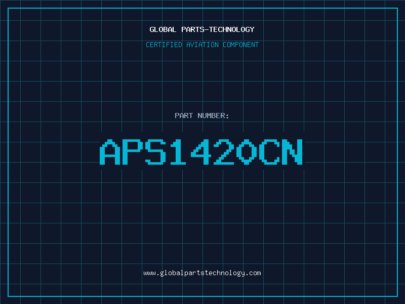 Aviation Part APS1420CN