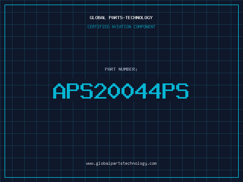 Aviation Part APS20044PS